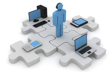 高新電腦技術開發(fā)學習課程 掌握前沿計算機技術